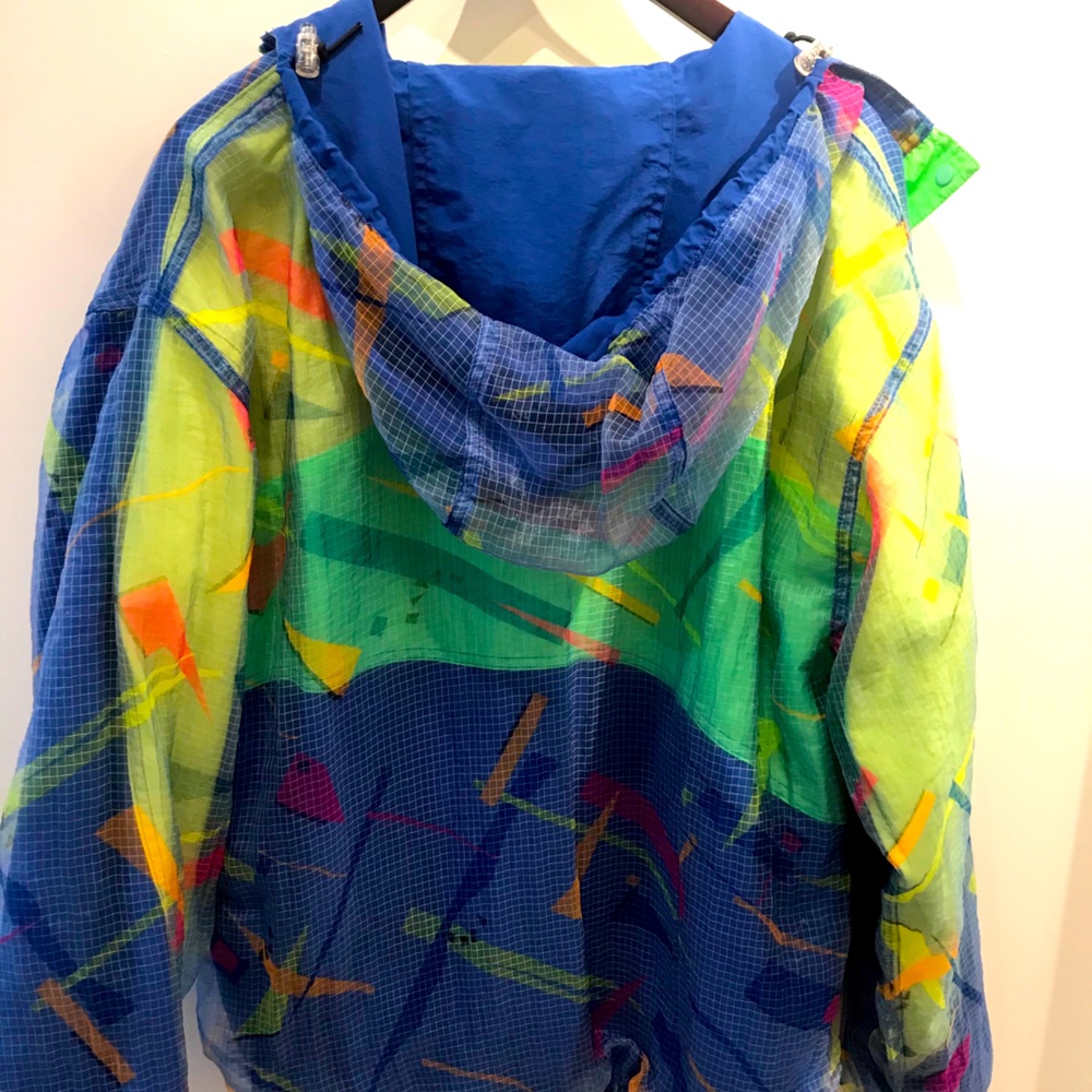 Nike Aqua Gear ACG Reversible Jacket - Picture 2 of 4